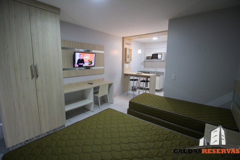 Fotos apartametnos LAGOA QUENTE FLAT SERVICE CALDAS NOVAS